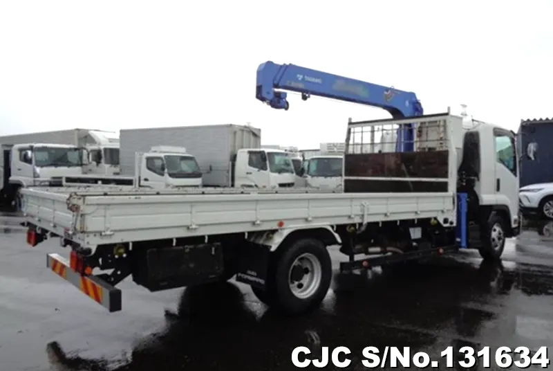 2013 Isuzu / Forward Stock No. 131634