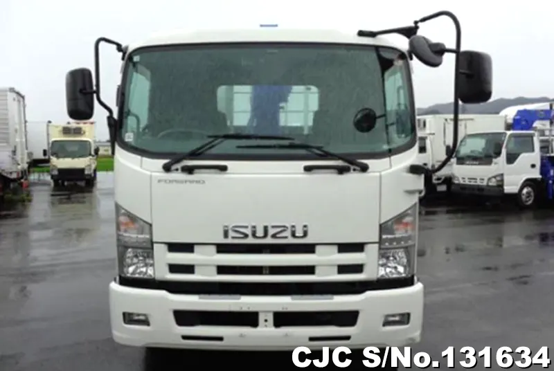2013 Isuzu / Forward Stock No. 131634