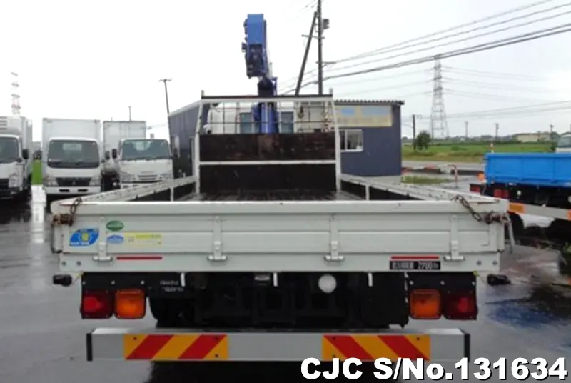 2013 Isuzu / Forward Stock No. 131634