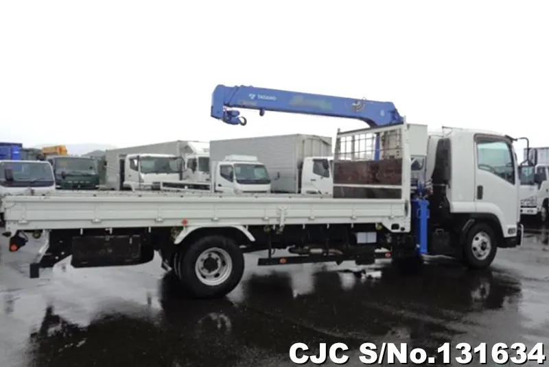 2013 Isuzu / Forward Stock No. 131634