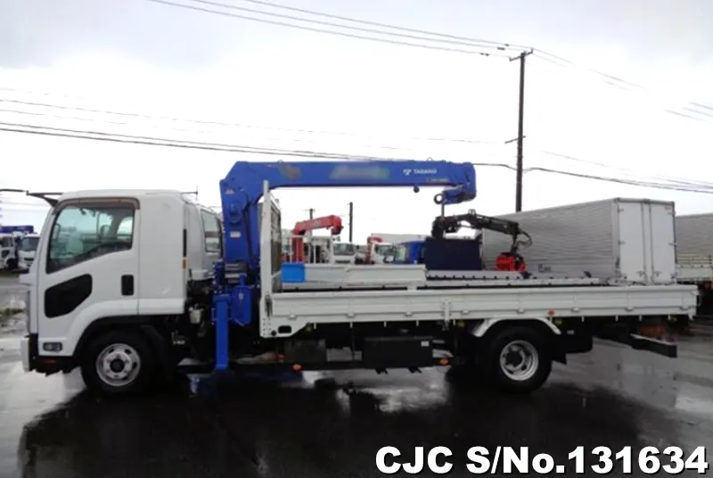 2013 Isuzu / Forward Stock No. 131634