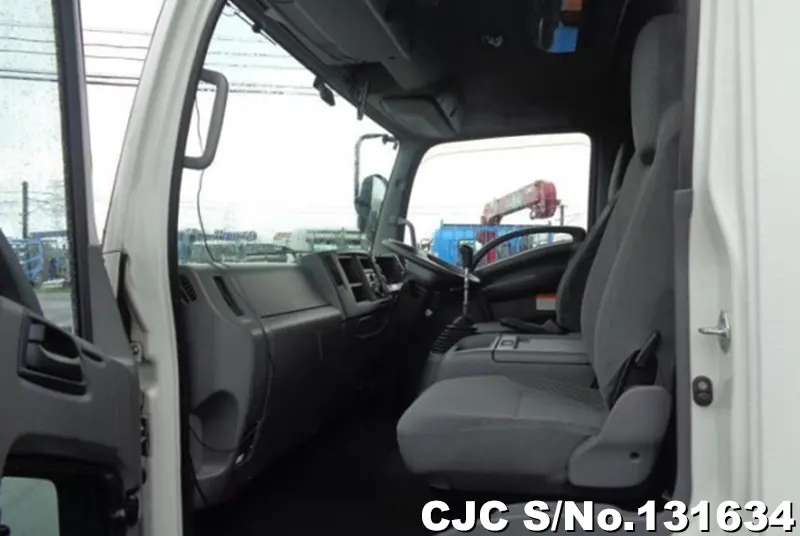 2013 Isuzu / Forward Stock No. 131634