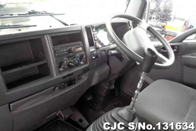 2013 Isuzu / Forward Stock No. 131634