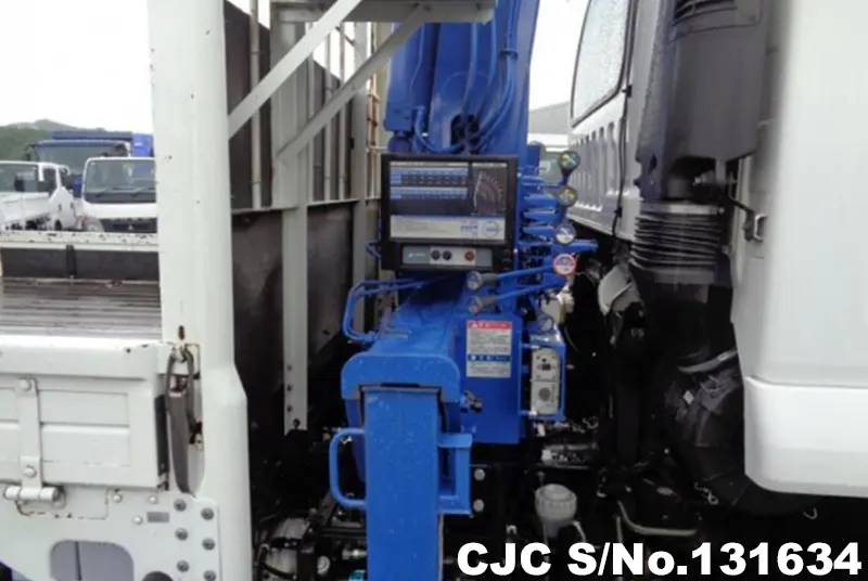 2013 Isuzu / Forward Stock No. 131634