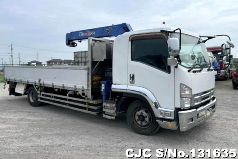 Isuzu / Forward 2011