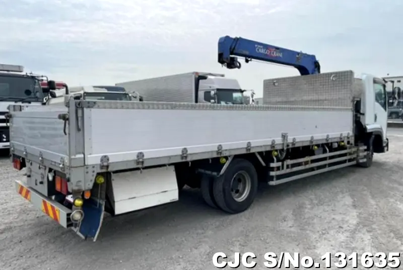 2011 Isuzu / Forward Stock No. 131635