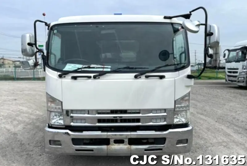 2011 Isuzu / Forward Stock No. 131635