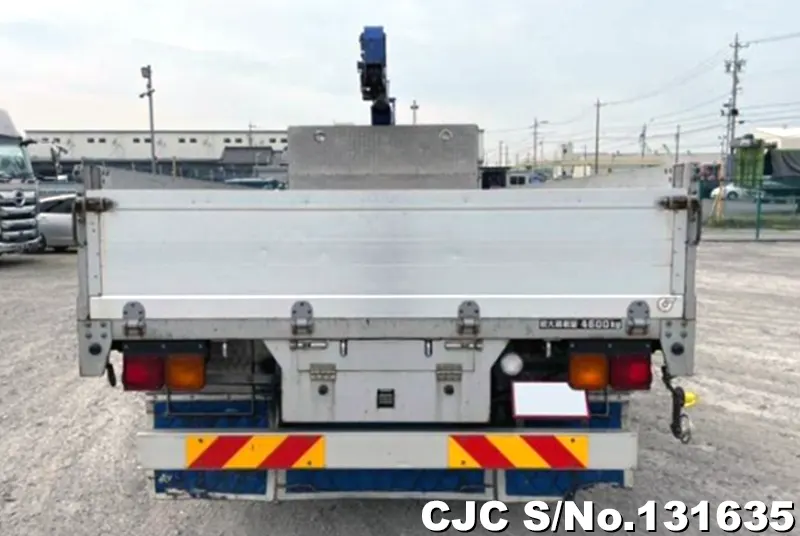 2011 Isuzu / Forward Stock No. 131635