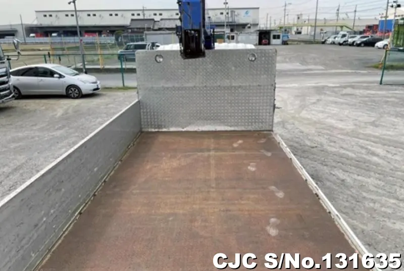 2011 Isuzu / Forward Stock No. 131635