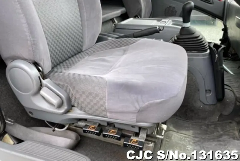 2011 Isuzu / Forward Stock No. 131635