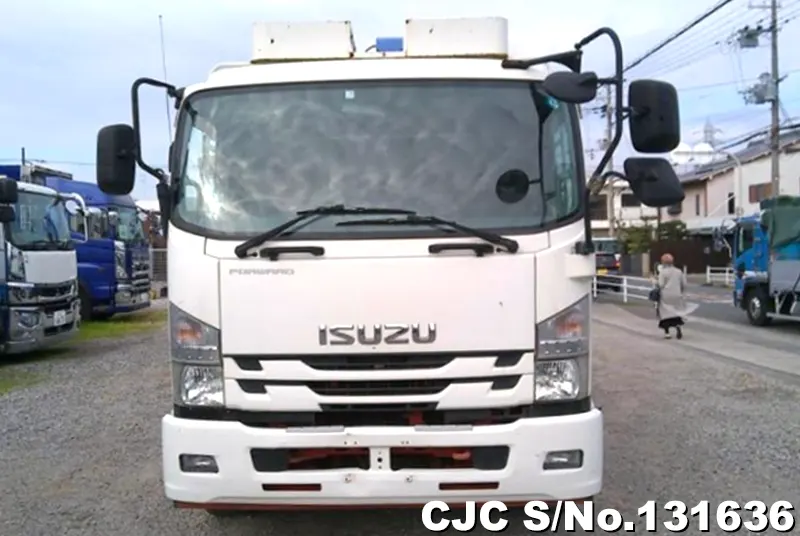 2015 Isuzu / Forward Stock No. 131636