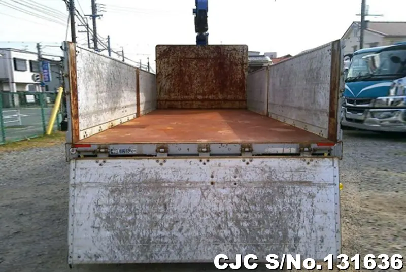 2015 Isuzu / Forward Stock No. 131636