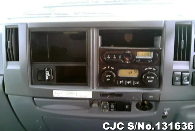 2015 Isuzu / Forward Stock No. 131636