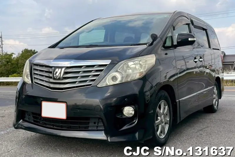 2010 Toyota / Alphard Stock No. 131637