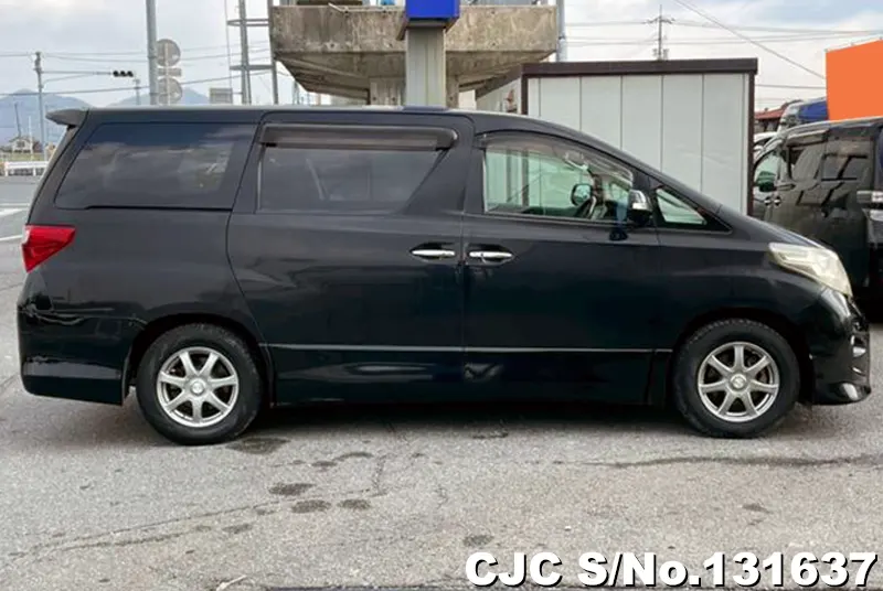 2010 Toyota / Alphard Stock No. 131637
