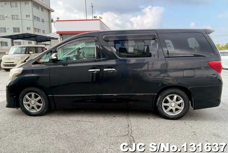 2010 Toyota / Alphard Stock No. 131637