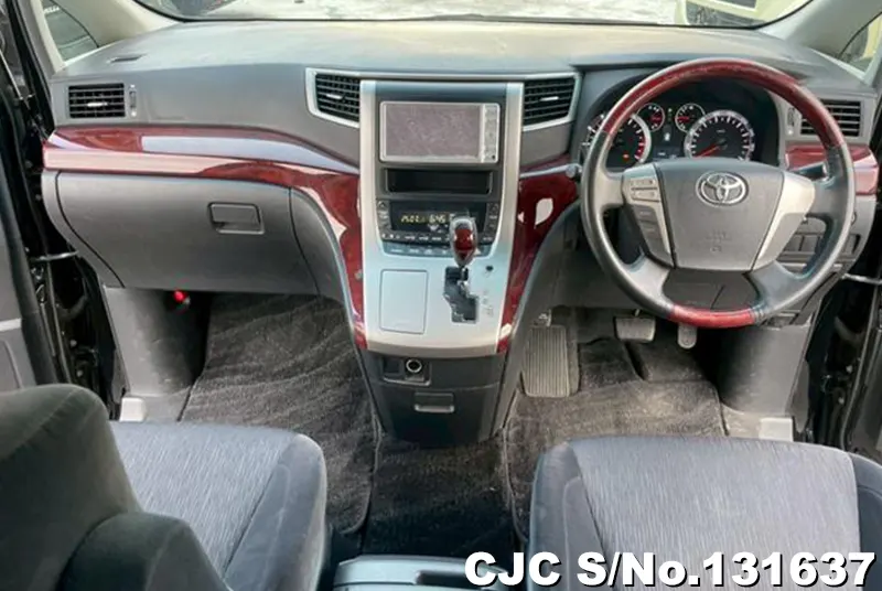 2010 Toyota / Alphard Stock No. 131637