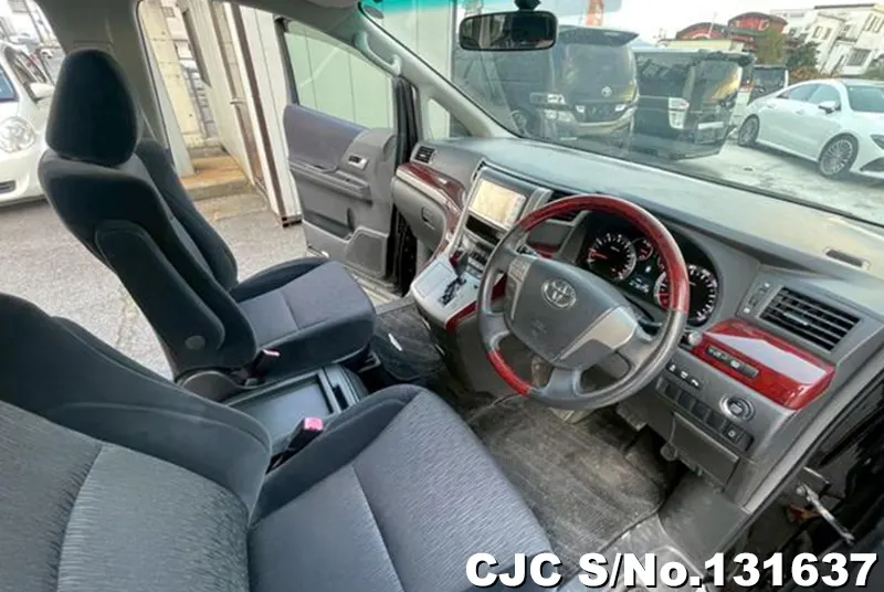 2010 Toyota / Alphard Stock No. 131637