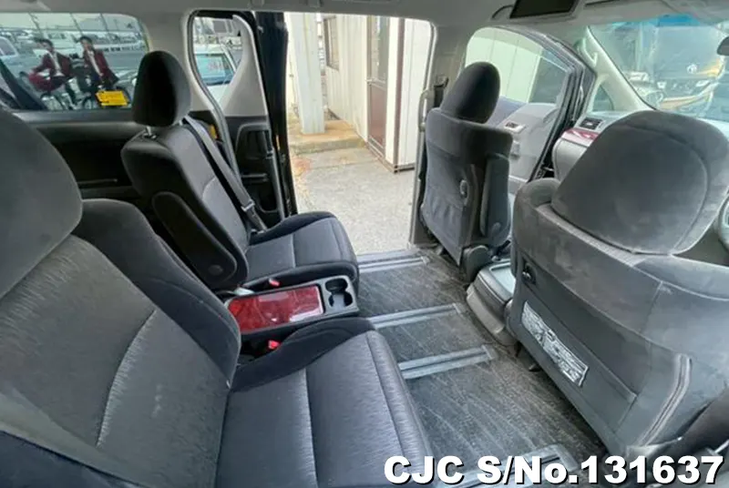2010 Toyota / Alphard Stock No. 131637