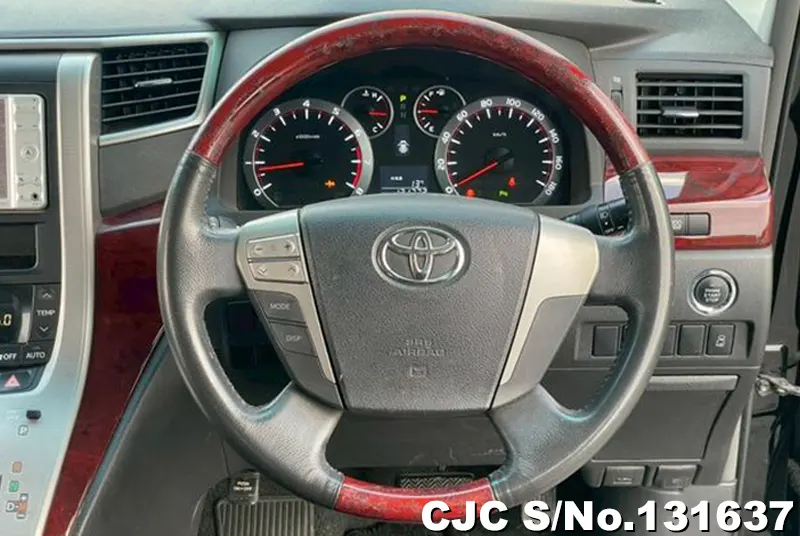 2010 Toyota / Alphard Stock No. 131637