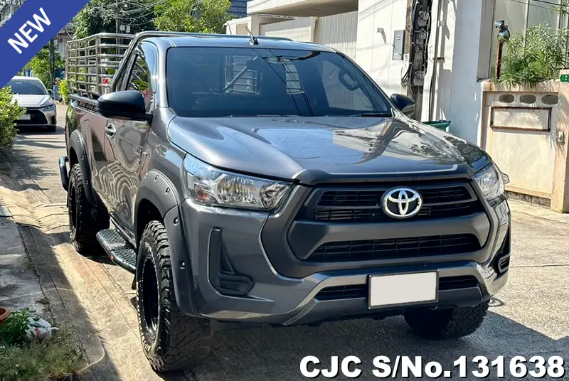 2020 Toyota / Hilux / Revo Stock No. 131638