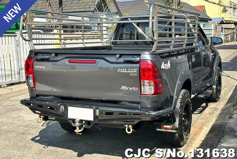 2020 Toyota / Hilux / Revo Stock No. 131638
