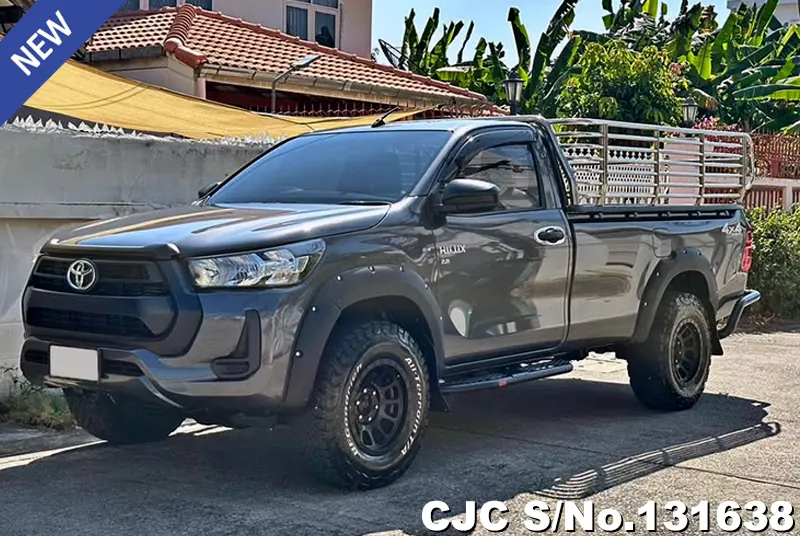 2020 Toyota / Hilux / Revo Stock No. 131638