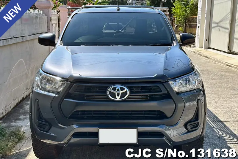 2020 Toyota / Hilux / Revo Stock No. 131638