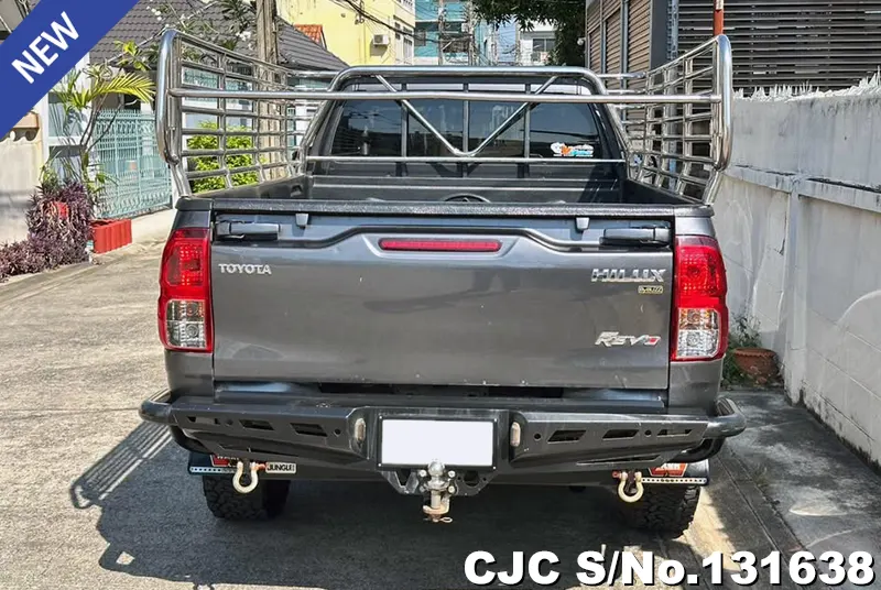 2020 Toyota / Hilux / Revo Stock No. 131638