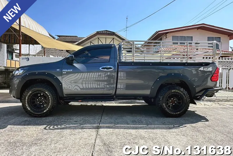 2020 Toyota / Hilux / Revo Stock No. 131638