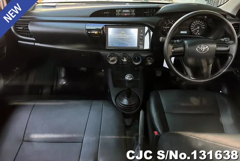 2020 Toyota / Hilux / Revo Stock No. 131638