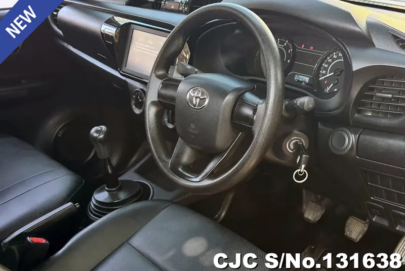 2020 Toyota / Hilux / Revo Stock No. 131638