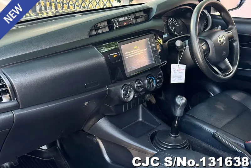 2020 Toyota / Hilux / Revo Stock No. 131638