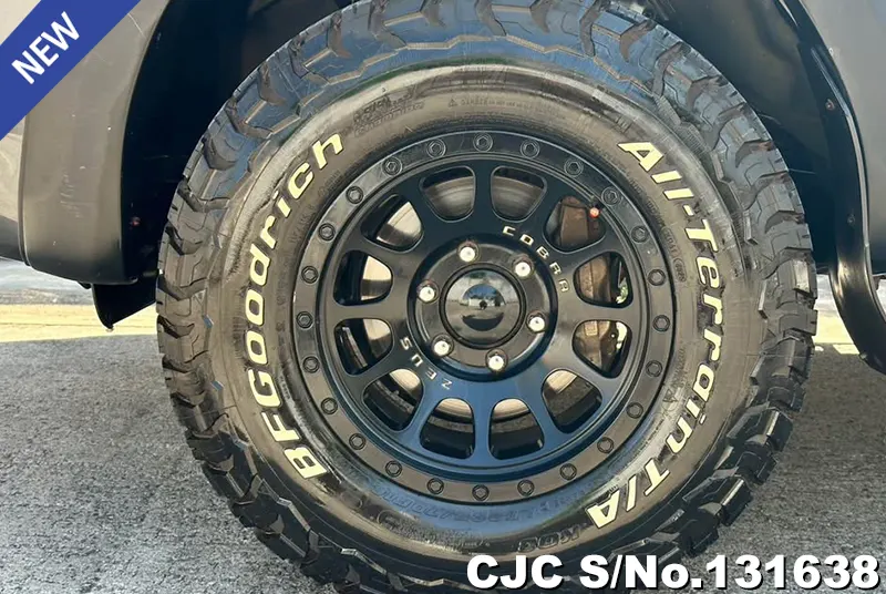 2020 Toyota / Hilux / Revo Stock No. 131638