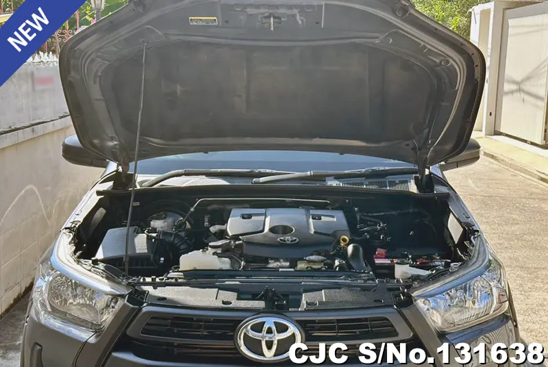 2020 Toyota / Hilux / Revo Stock No. 131638