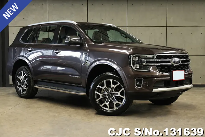 2023 Ford / Everest Stock No. 131639