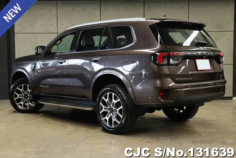 2023 Ford / Everest Stock No. 131639