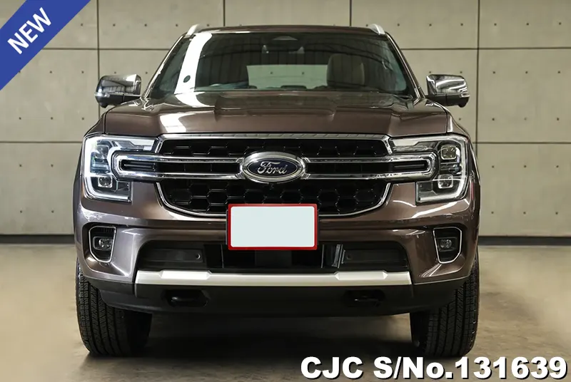 2023 Ford / Everest Stock No. 131639