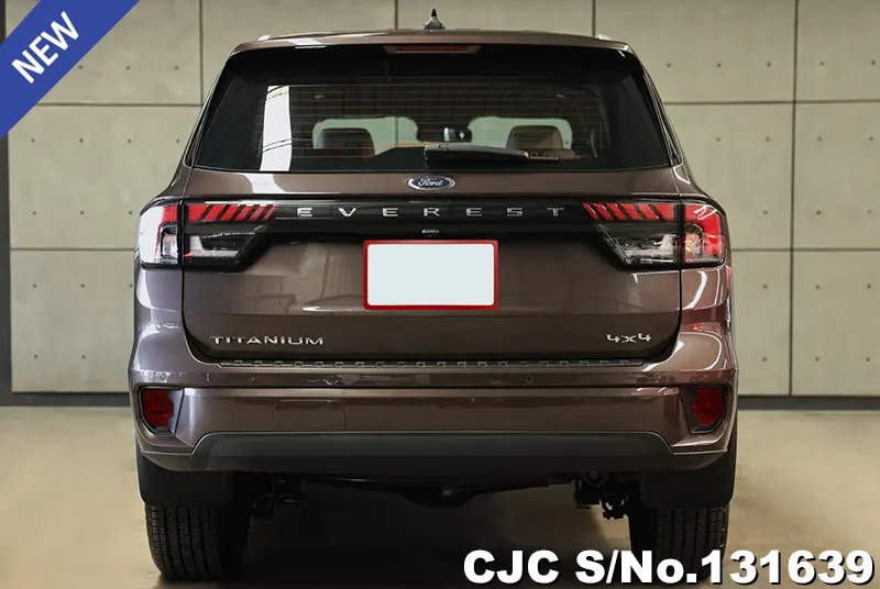 2023 Ford / Everest Stock No. 131639