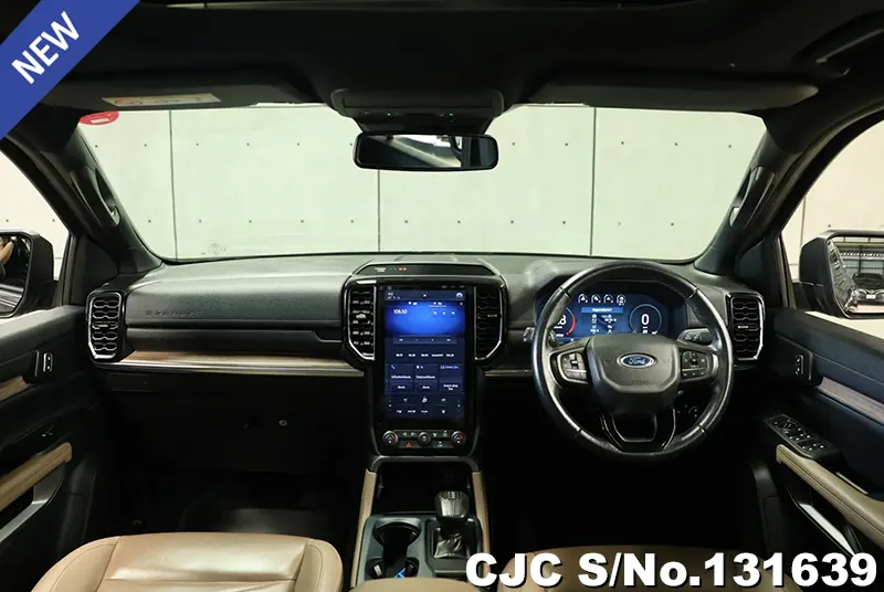 2023 Ford / Everest Stock No. 131639