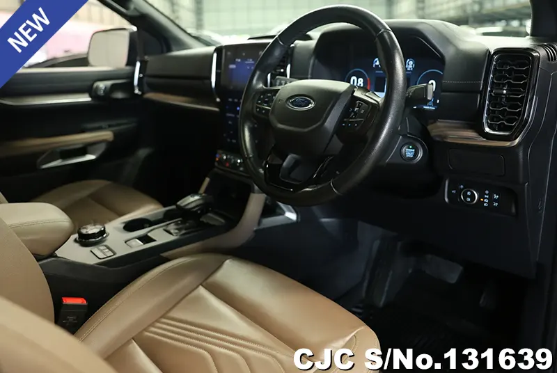 2023 Ford / Everest Stock No. 131639