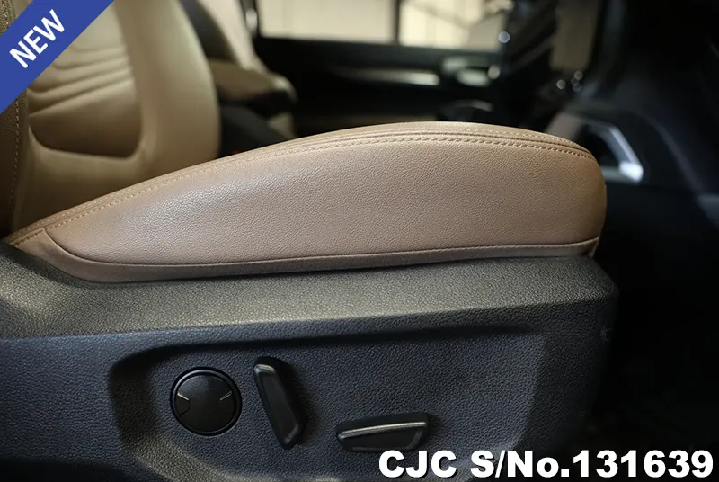 2023 Ford / Everest Stock No. 131639