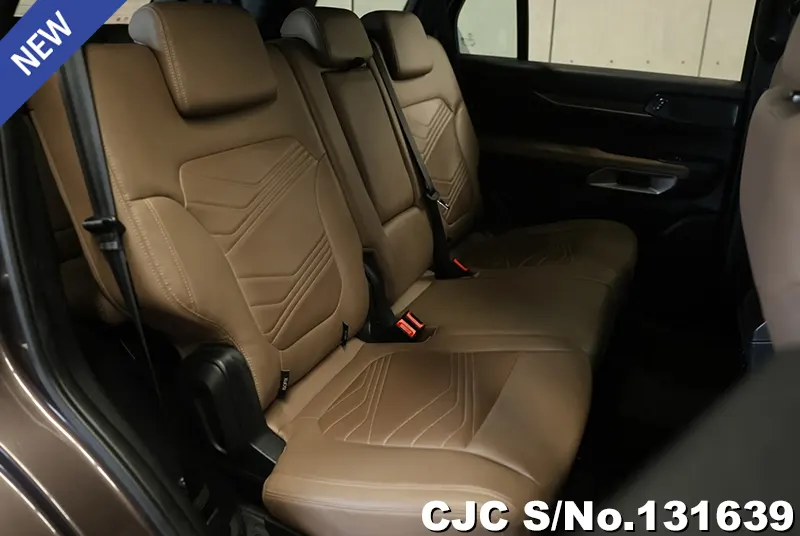 2023 Ford / Everest Stock No. 131639