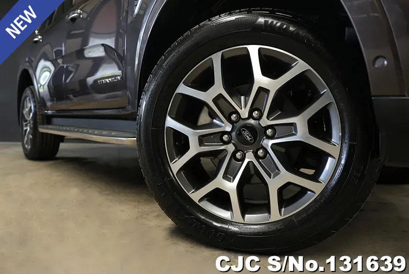 2023 Ford / Everest Stock No. 131639