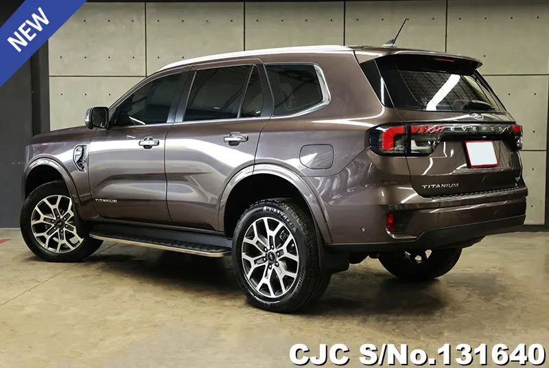 2022 Ford / Everest Stock No. 131640