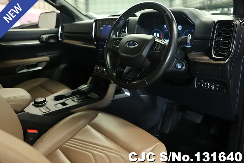 2022 Ford / Everest Stock No. 131640