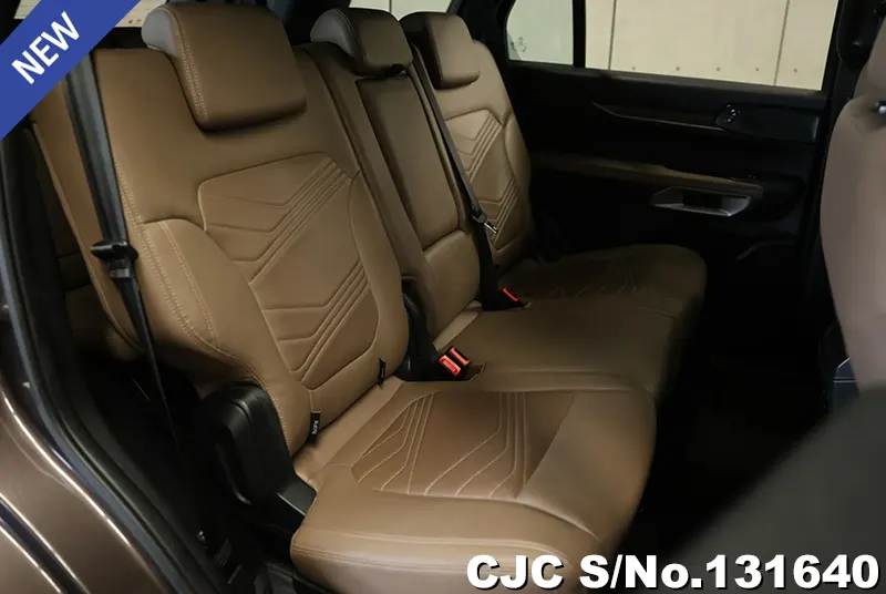 2022 Ford / Everest Stock No. 131640