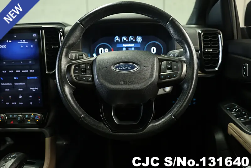 2022 Ford / Everest Stock No. 131640