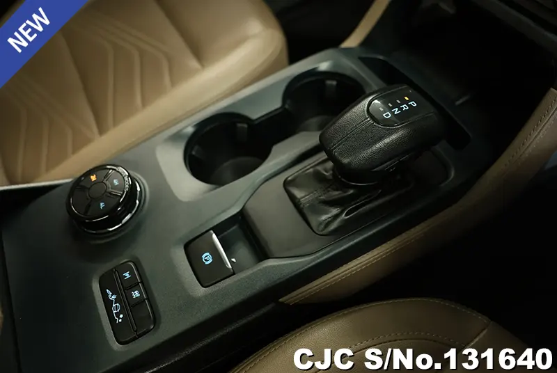 2022 Ford / Everest Stock No. 131640