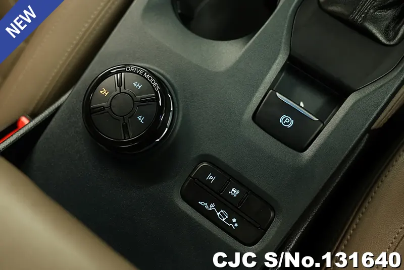 2022 Ford / Everest Stock No. 131640